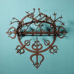 Decorative Ironwork