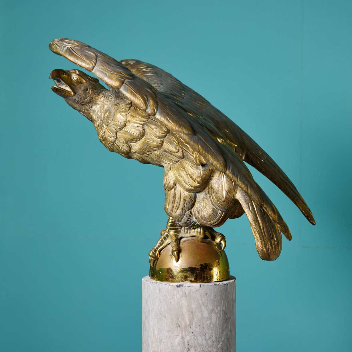 Eagle Statue