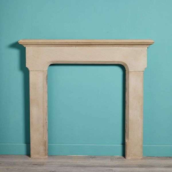 Antique York Stone Fire Surround