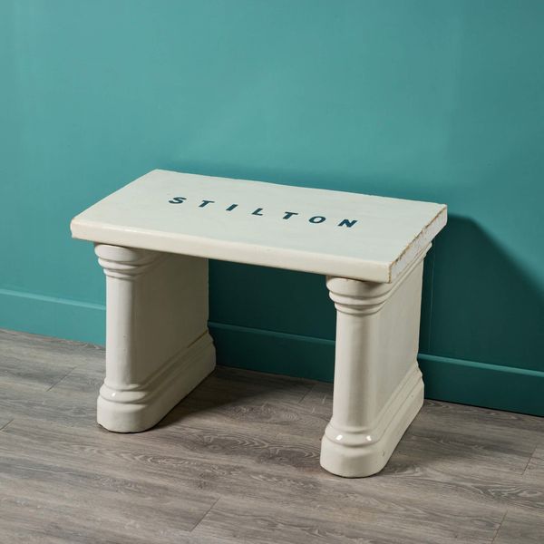 ‘Stilton’ Antique Cheese Table