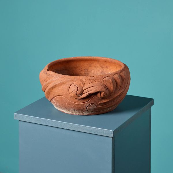 Compton Pottery Celtic Style Terracotta Pot