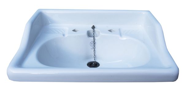 A Reclaimed Edwardian Style John Bolding 'Ondo' Sink