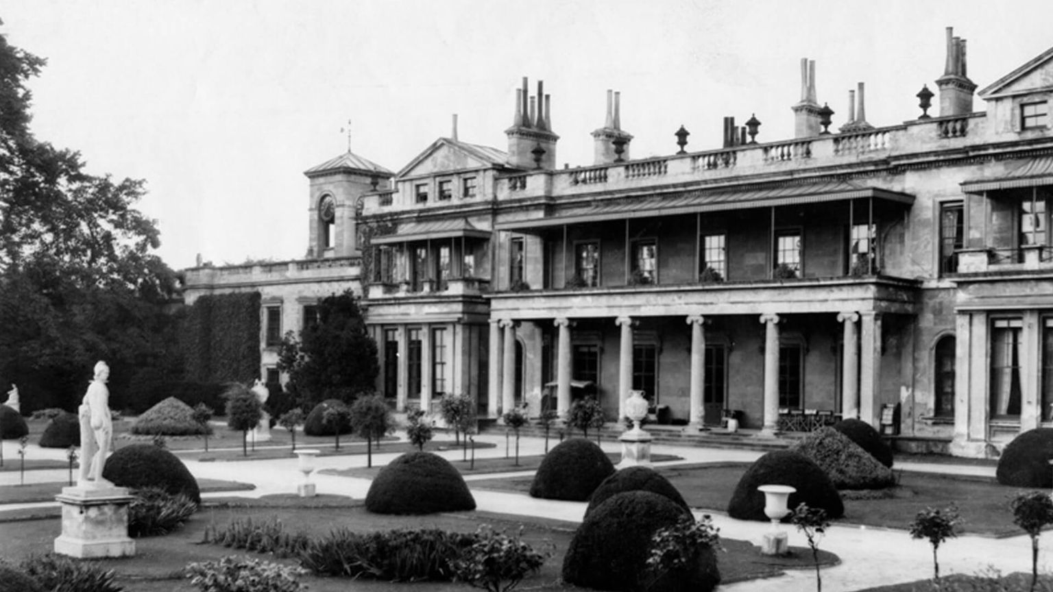 Grimston Park