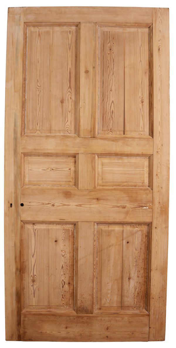 Reclaimed Pine Internal Door