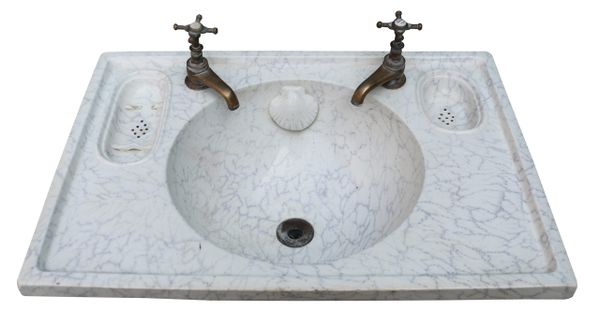 Victorian Wash Basin or Sink