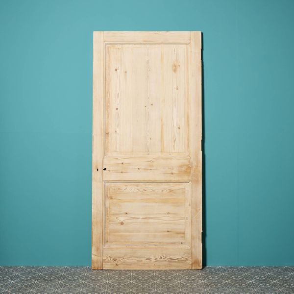 0_32232-1 Reclaimed Pine Interior Door