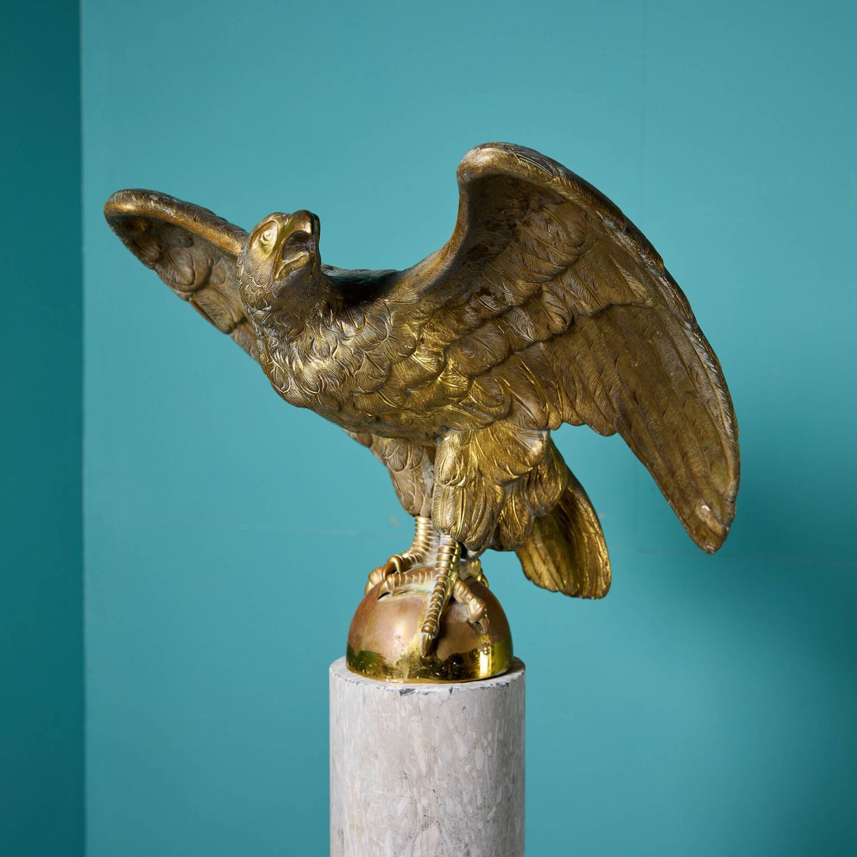 Eagle Statue