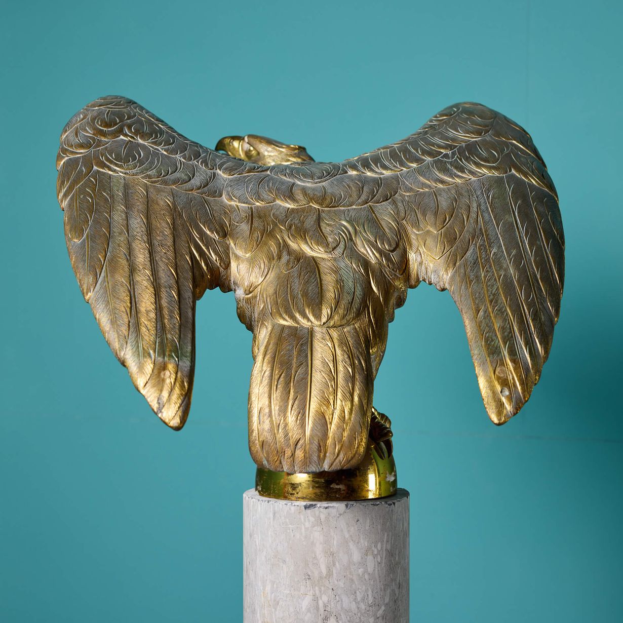 Eagle Statue