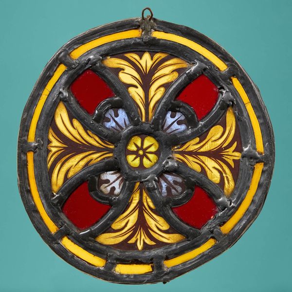 Small Victorian 19th Century City of London Coat of Arms