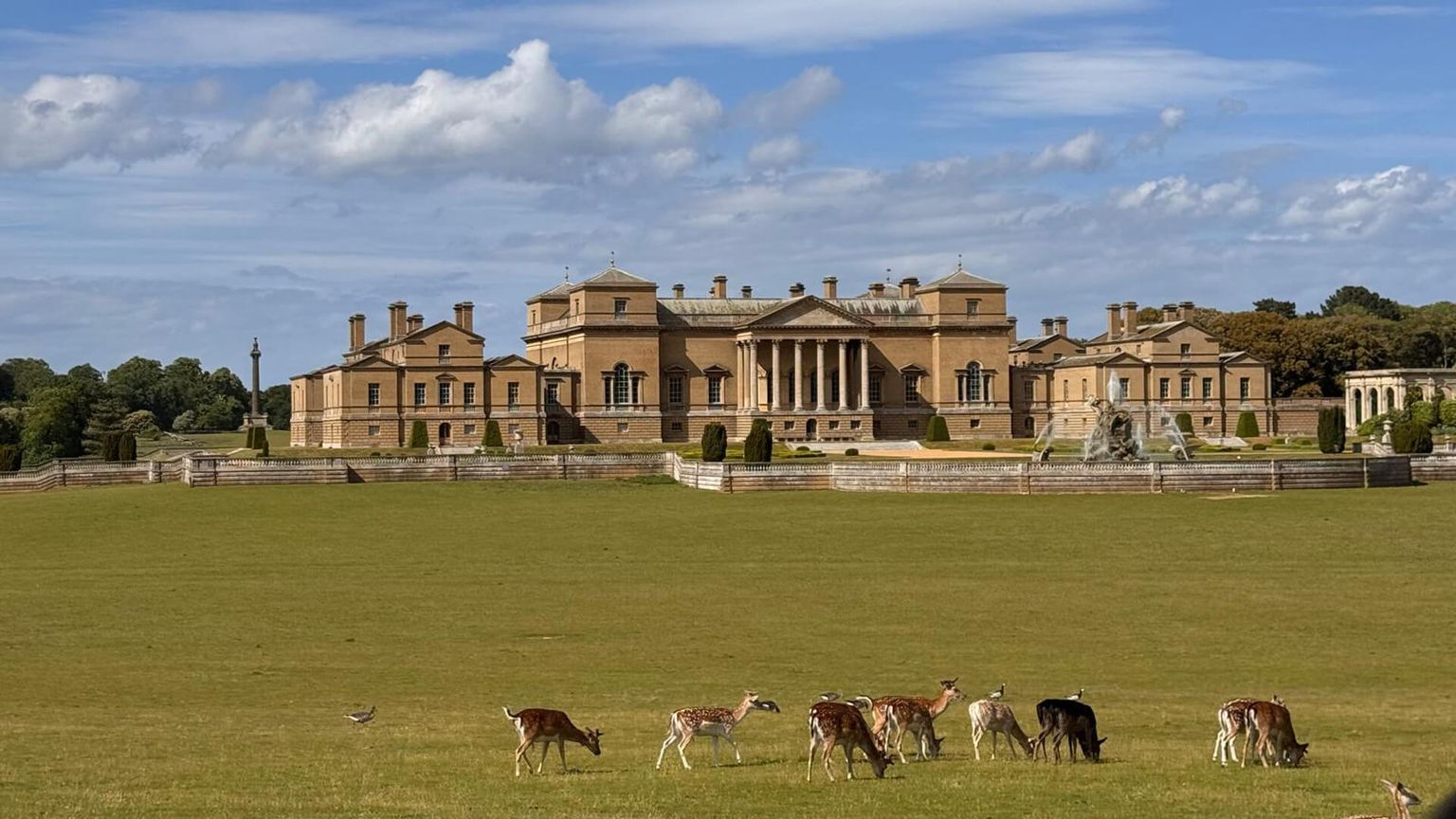 Holkham Hall