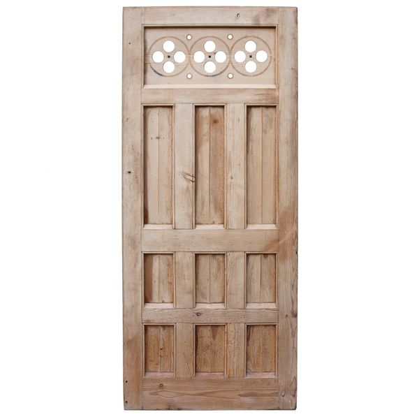 Ecclesiastical Style Wall Panel or Door