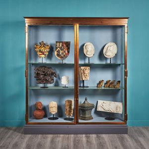 Display Cabinets & Storage