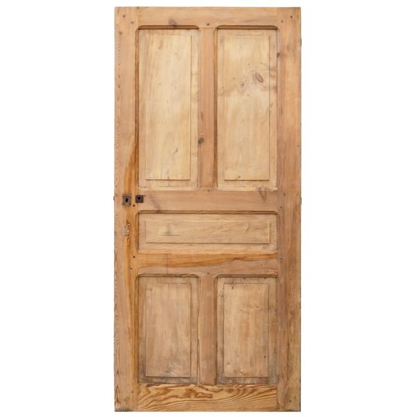 French Country Style Interior Door