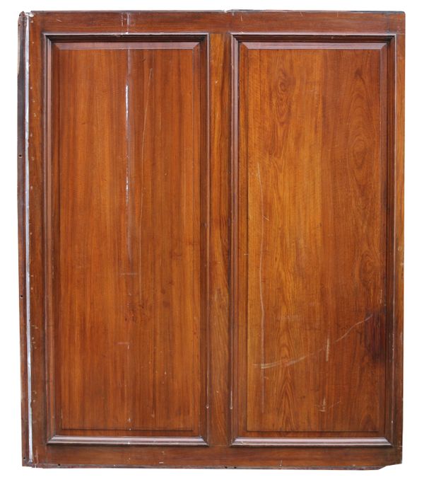 Antique Teak Wall Panelling 12 m (40 feet)