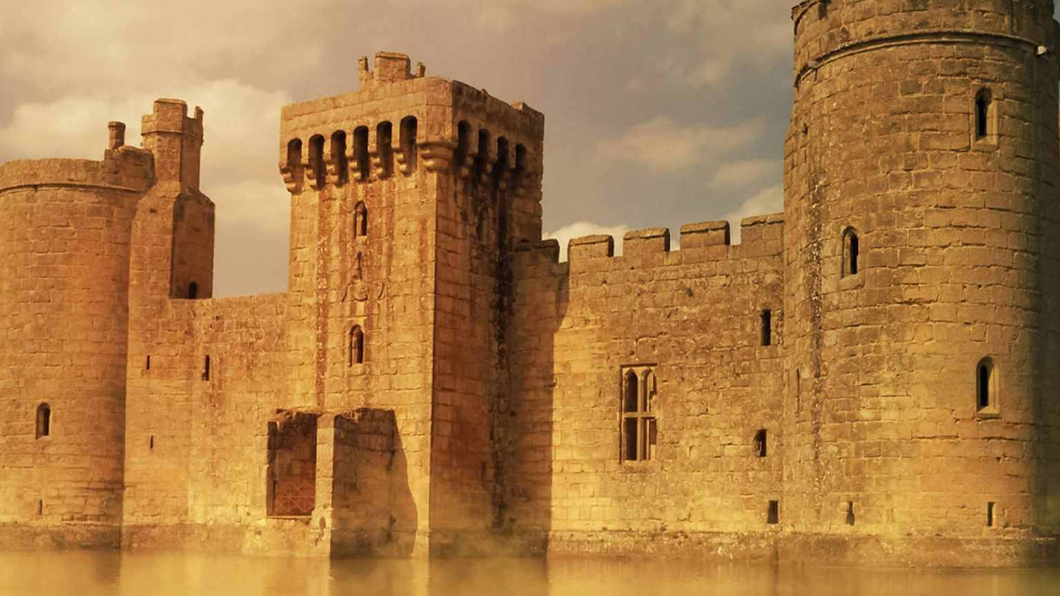 Wingfield Castle
