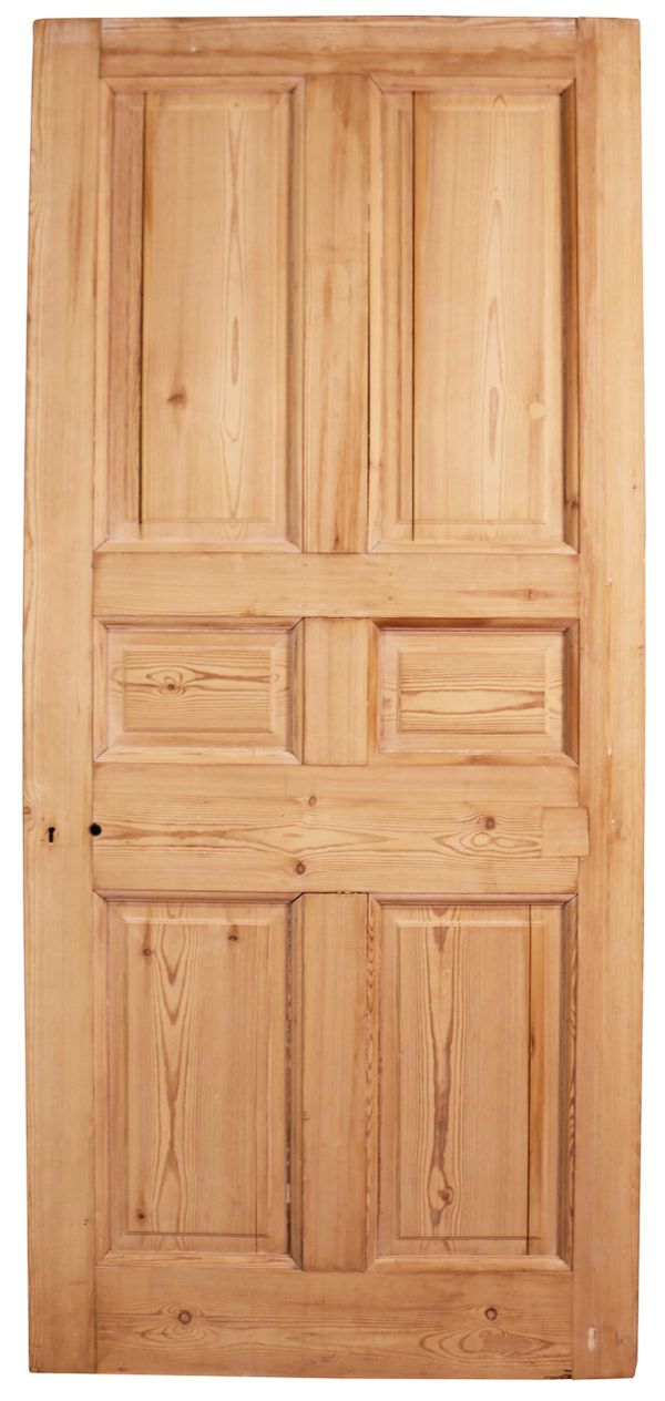 Reclaimed Pine Internal Door