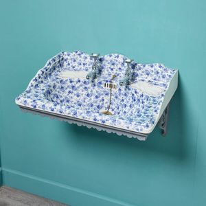 Patterned Sinks