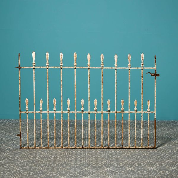 19th Century Antique Georgian Pedestrian Gate