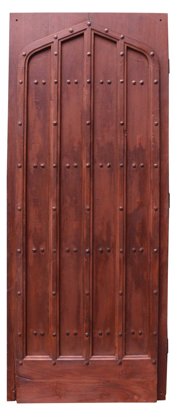 Reclaimed 18th Century Style Plank Door