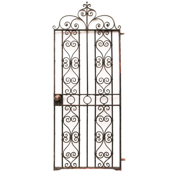 Tall 1930s Edwardian Style Garden Gate