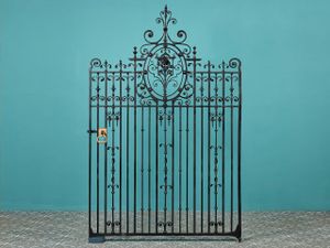 Gates & Ironwork