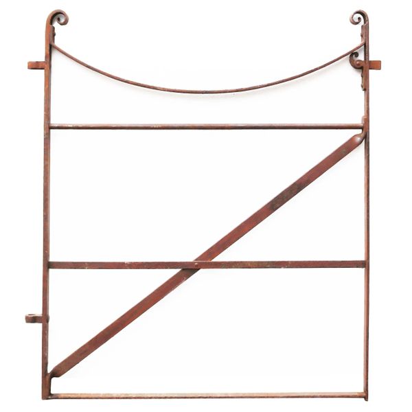 Early 19th Century Garden Gate